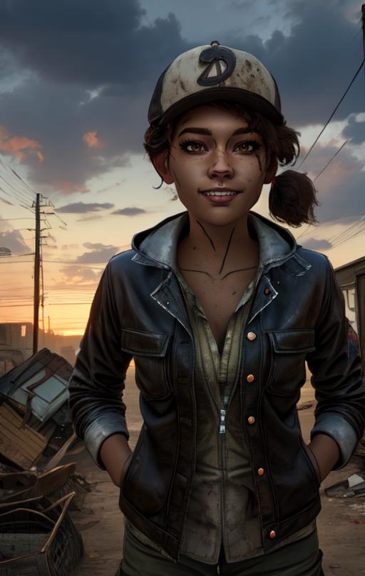 Clementine - The Walking Dead 4 image by True_Might