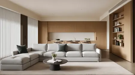室内设计-现代风格-interior design-Modern Style