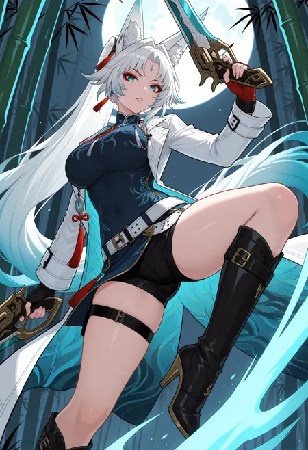 Feixiao (Honkai: Star Rail)
