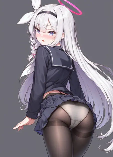 Plana (Blue Archive)