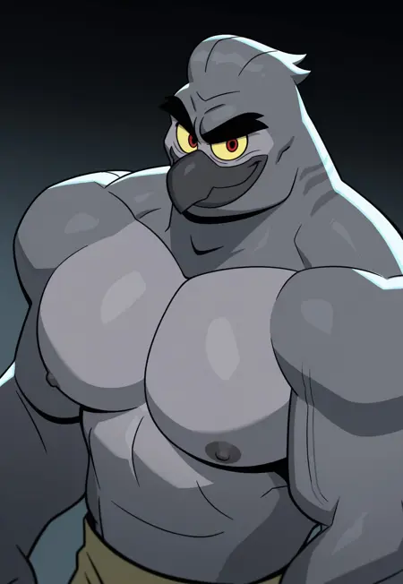 Mark Beaks (ILXL)