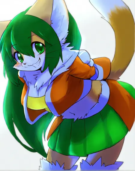 Sundyz (Furry) for PonyXL