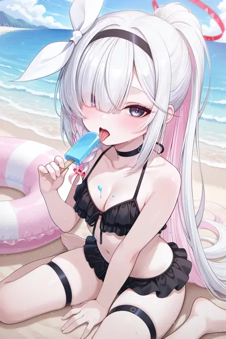 Artist Style: ふけまち