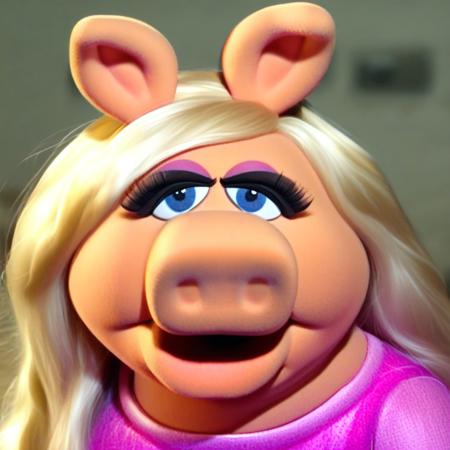 Miss Piggy (The Muppets) V1