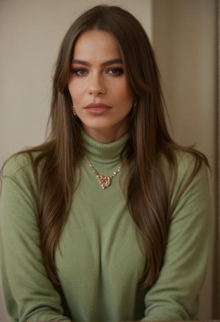 FLUX + PONY - Sofia Vergara v1.0