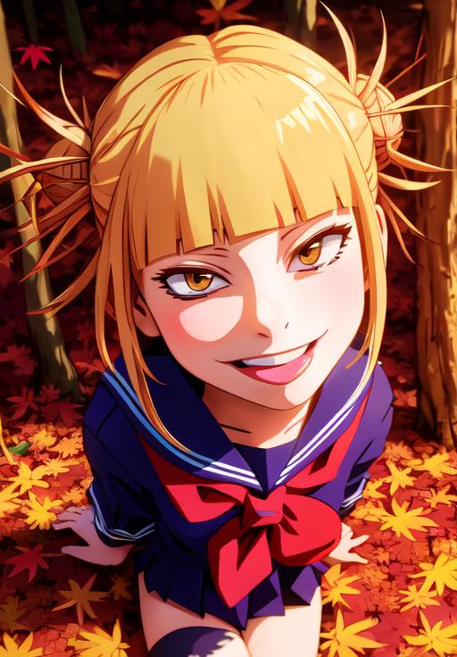 Himiko Toga - My Hero Academia image by AsaTyr