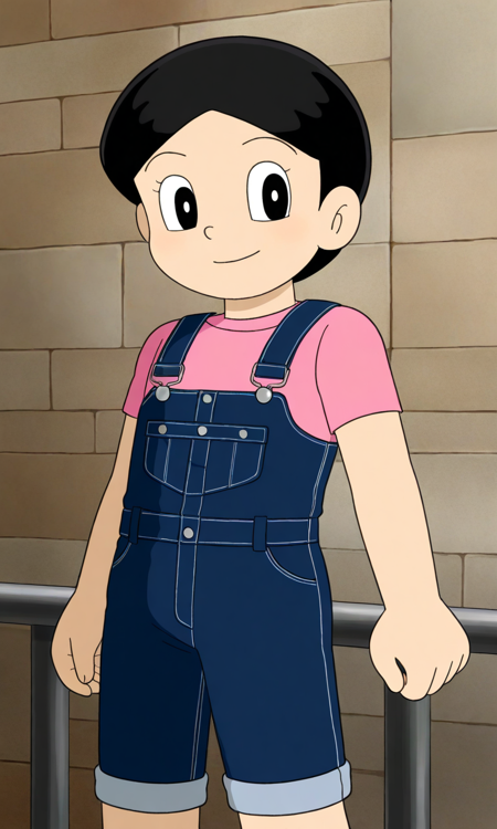 Tomio "Taro" Ninohana NoobAI