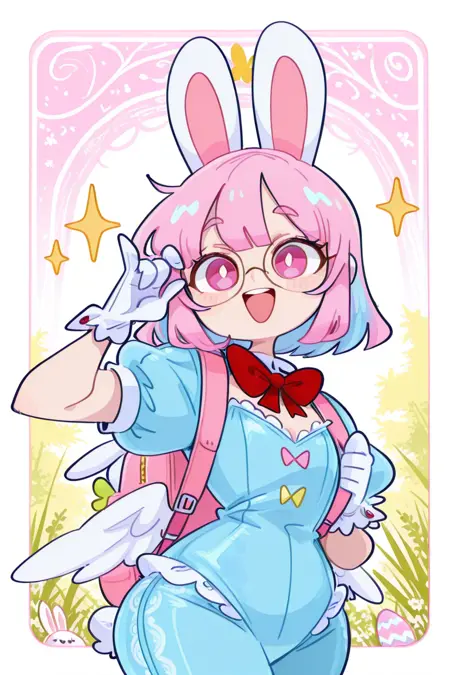 Antonekko - Illustrious Custom Style