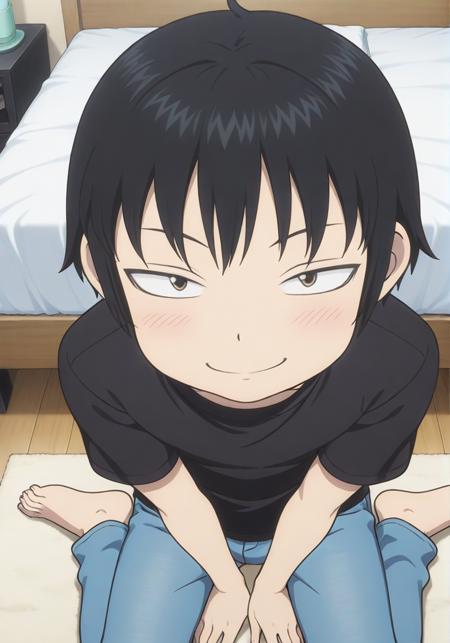 Haruo Yaguchi (Hi score girl) V1