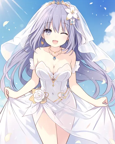 Izayoi Miku(date a live)