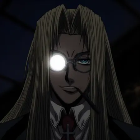 Integra Hellsing (Hellsing) FLUX