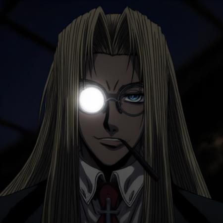 Integra Hellsing (Hellsing) FLUX V1