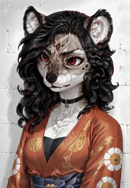 Strange Furry Style