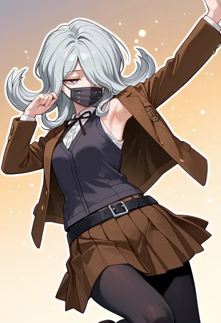 Kimura Seiko | Danganronpa