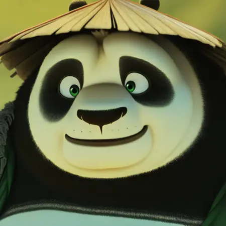 Li Shan (Kung Fu Panda)