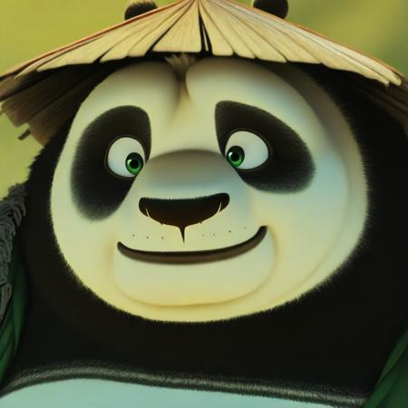 Li Shan (Kung Fu Panda) V1