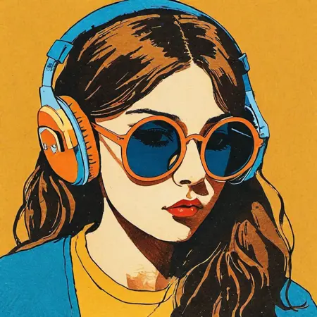 Retro-Print-Art-Style