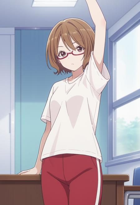 Tokiwa Machi | Hanayamata | ハナヤマタ v1.0