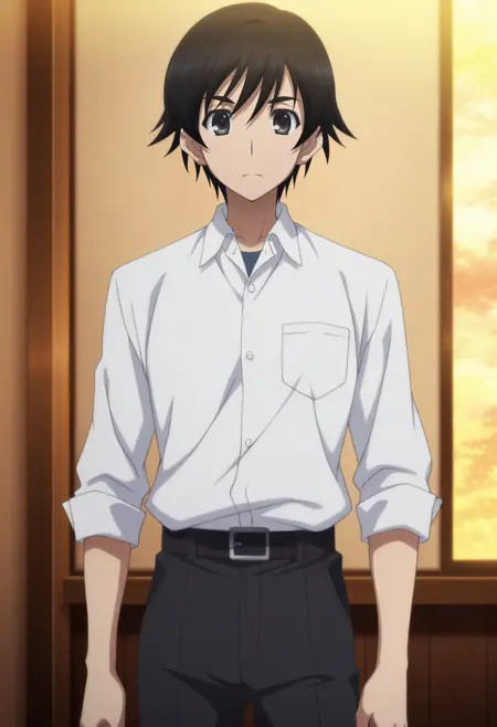 Haruki Kitahara | White Album 2