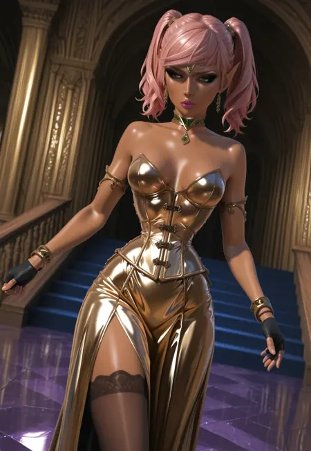 Linn Beauty Elf