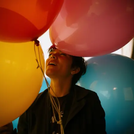 Color Gradient "progression" cinematic style F1D + XL