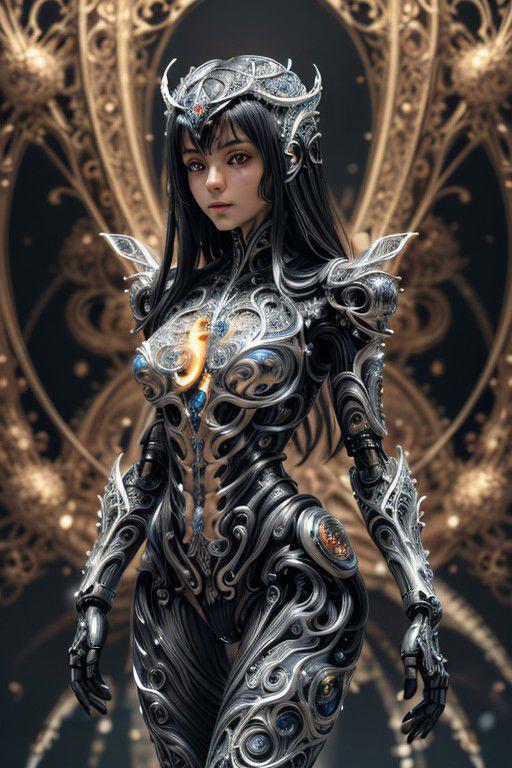 Fractal Fairy Armor image by PM_N