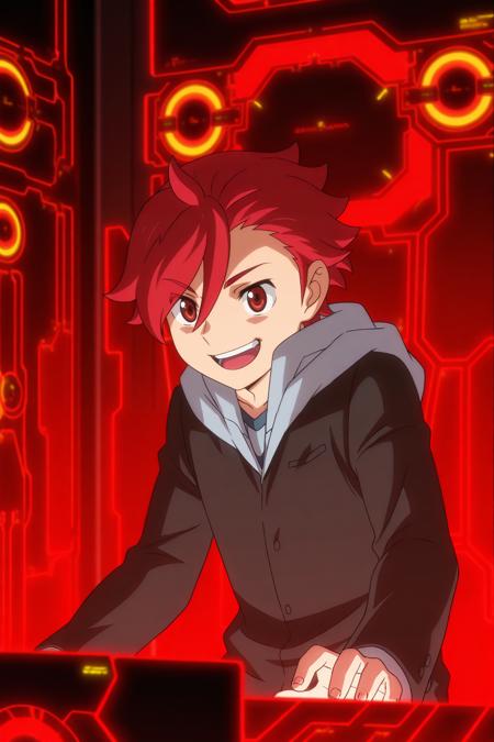 Sekai Kamiki - Gundam Build Fighters Try - (Pony) / (Illustrious) [Commission] Illustrious