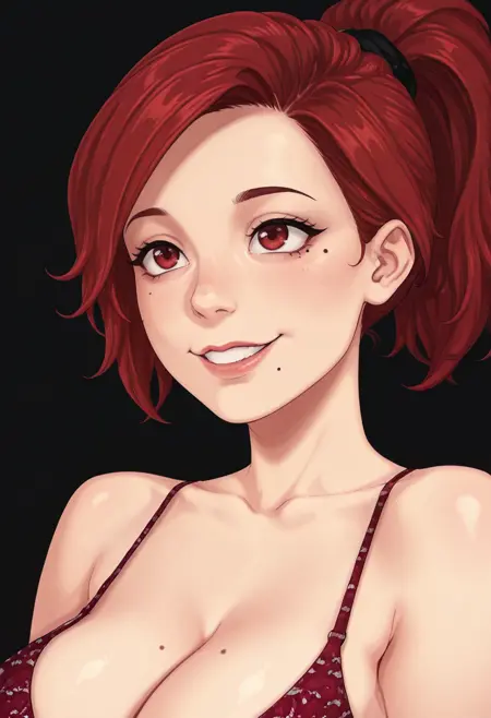 Harmony (love and sex second base)