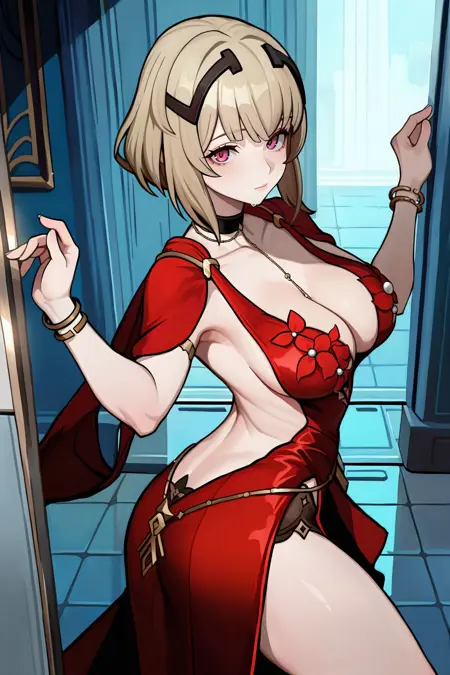 Marian Midnight Rose (Snow Break) NoobaXLEpslon