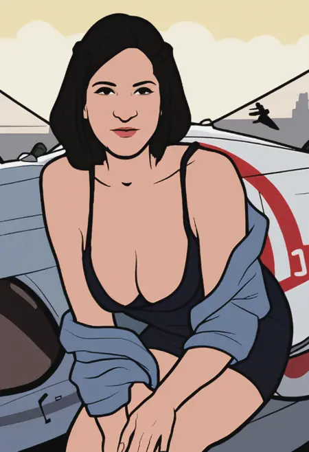 Mr Deadbird artstyle (Pony)