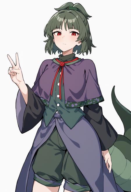 Len'en | Adagumo no Saragimaru NoobAI v1.0