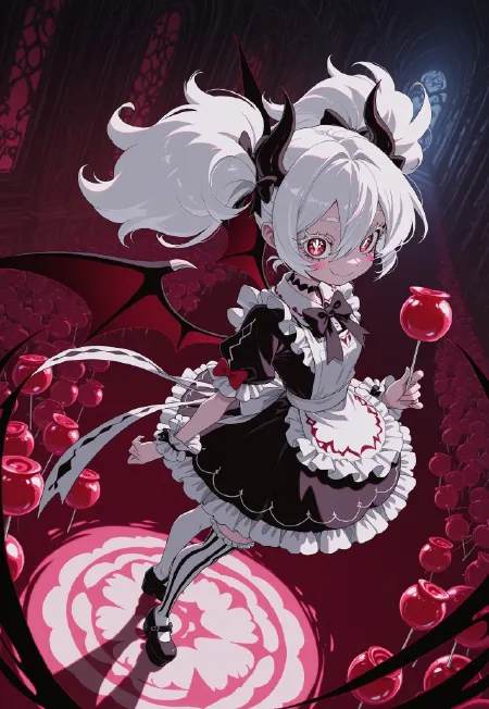 Elegia - Illus x Niji