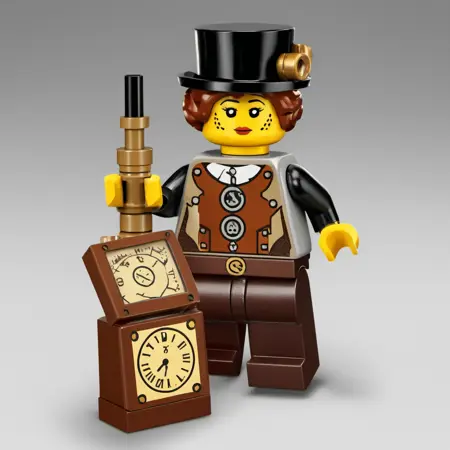 LEGO Minifig XL