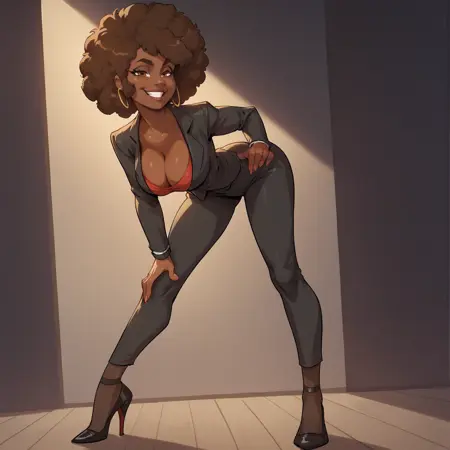 Denelle (Booty Farm)