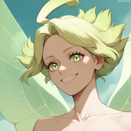 Slime's Sylph (Black Clover)