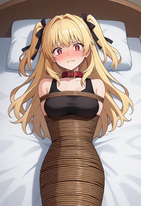 Rope Mummification (SDXL Pony)