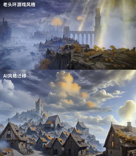 scene style transfer v1.0