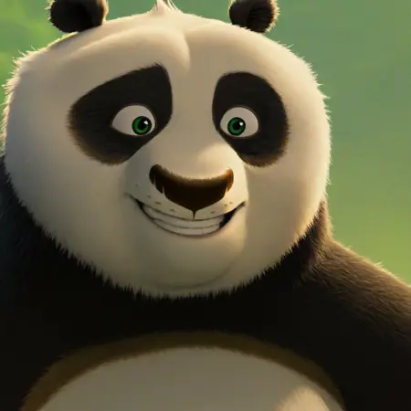 Po (Kung Fu Panda)