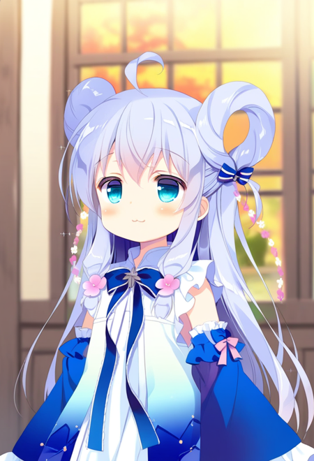 sutera/雪花蔓(flower knight girl) v1.0