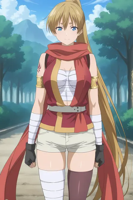 Crane no Yuzuhira (Saint Seiya: The Lost Canvas)