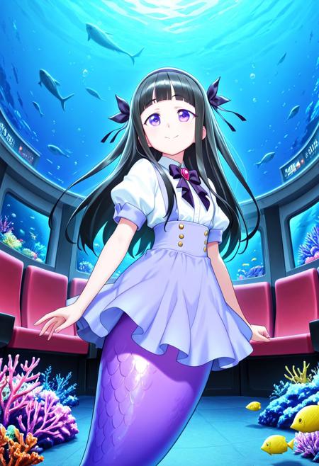 Kanon (Bermuda Triangle: Colorful Pastrale) V1
