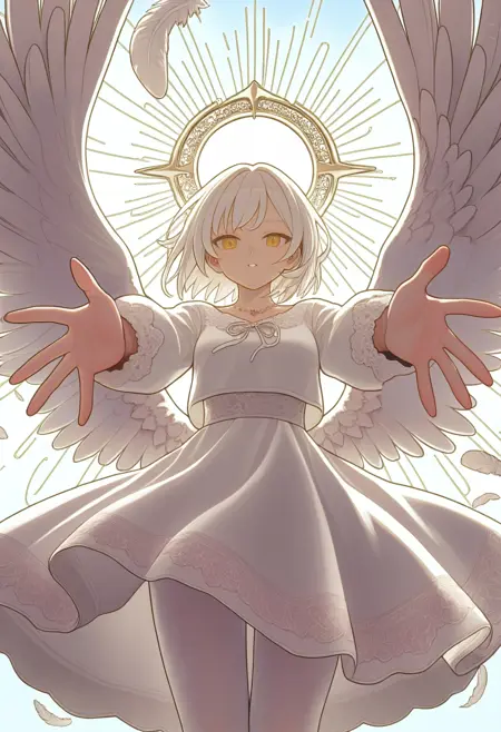 Illustrious x Pony Mix