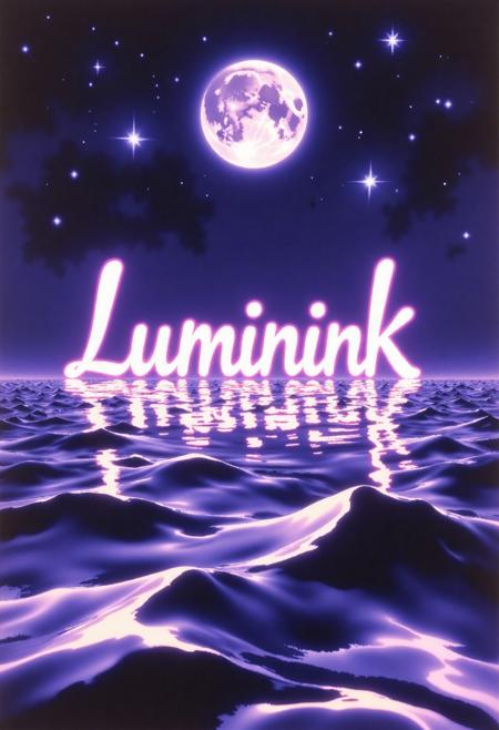 Luminink style - 萤墨流光 V0.1