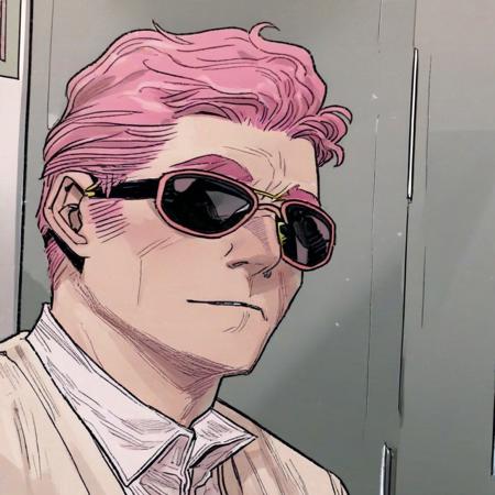 Spiderman Comic Style 2