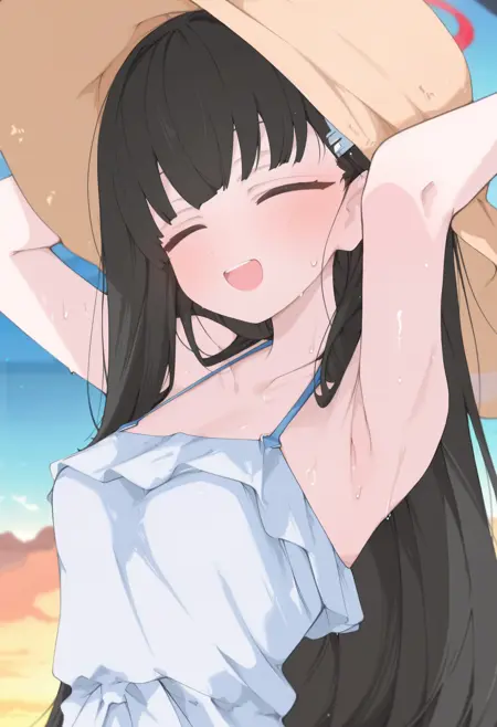 Mikozinn Style Illustrious/Pony ( ミコジン )