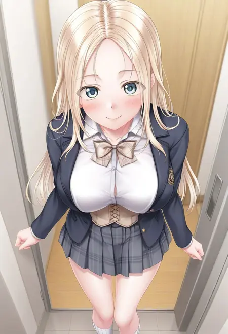 池永 アヴローラ(Avrola Ikenaga)アイキス(Illustrious)