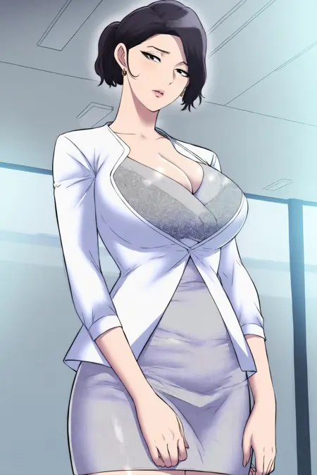 President 社长 사장 | Body Bind 禁锢之欲 육체구속