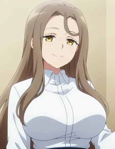 Farah from Hero Without a Class Who Even Needs Skills?!