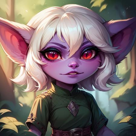Yordle | League of Legends Yordle | Ver 1.0