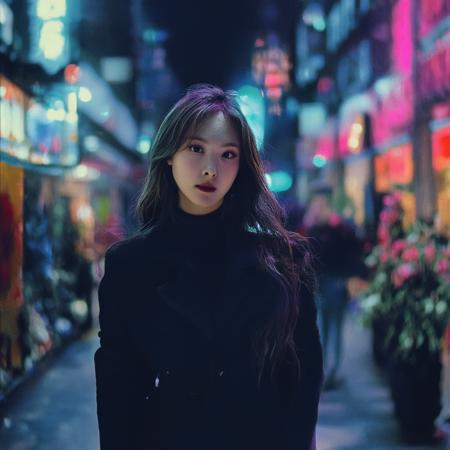 Nayeon from Twice Flux LoRA v1.0